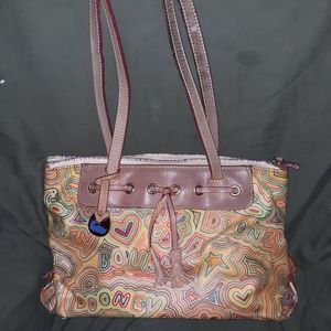 Dooney and Bourke purse